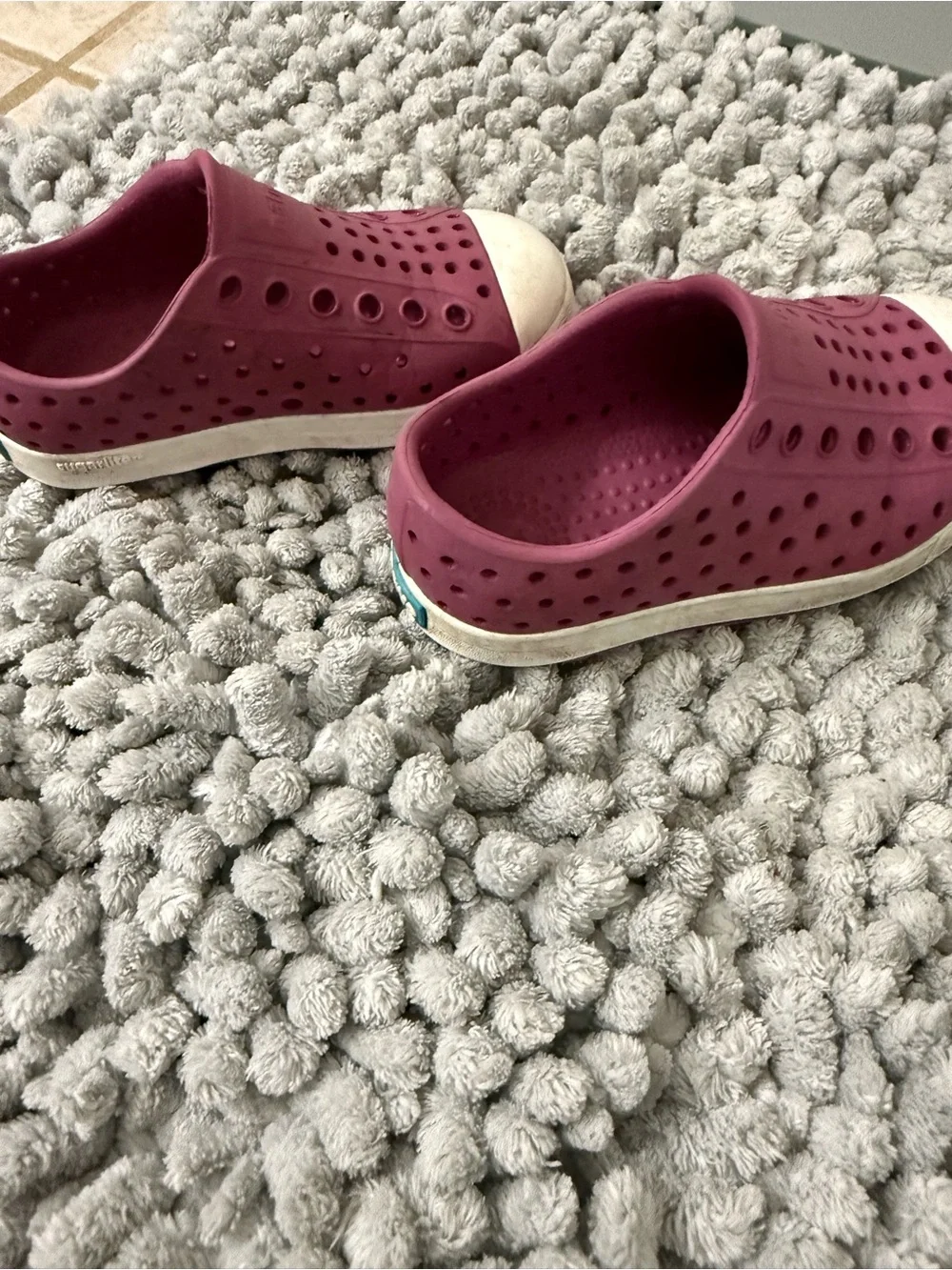Toddler Native C6 shoes